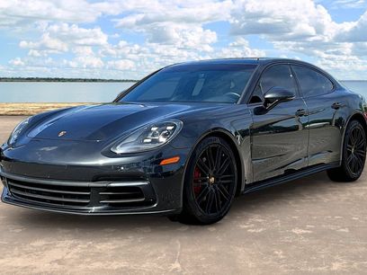 Used 2019 Porsche Panamera 4 w/ Premium Package Plus