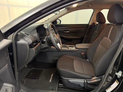 Certified 2025 Nissan Sentra SV w/ All-Weather Package FWD image 14