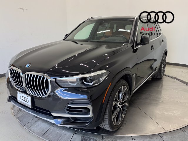 Used 2023 BMW X5 sDrive40i w/ Premium Package RWD image 3