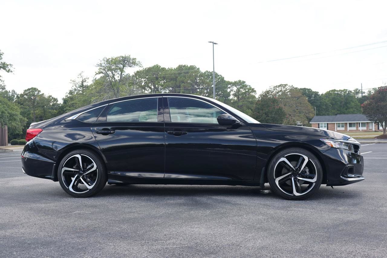 Used 2022 Honda Accord Sport image 7