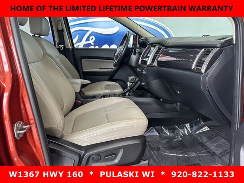 Used 2023 Ford Ranger Lariat w/ Equipment Group 501A High AWD/4WD image 5