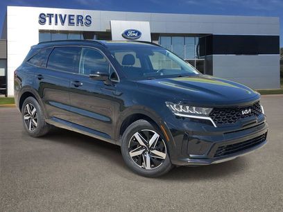 Used 2022 Kia Sorento S