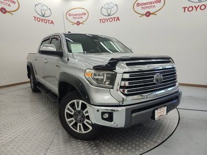 Used 2018 Toyota Tundra 1794 Edition