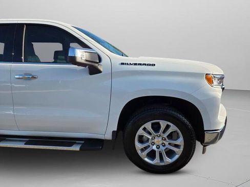 New 2026 Chevrolet Silverado 1500 LTZ w/ LTZ Premium Package image 26