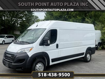 Used 2023 RAM ProMaster 2500