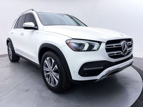Used 2022 Mercedes-Benz GLE 350 4MATIC w/ 3rd Row Seat Package image 12