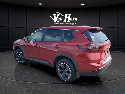 New 2026 Nissan Rogue SV image 4