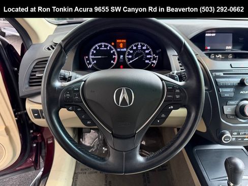 Used 2017 Acura RDX AWD image 19