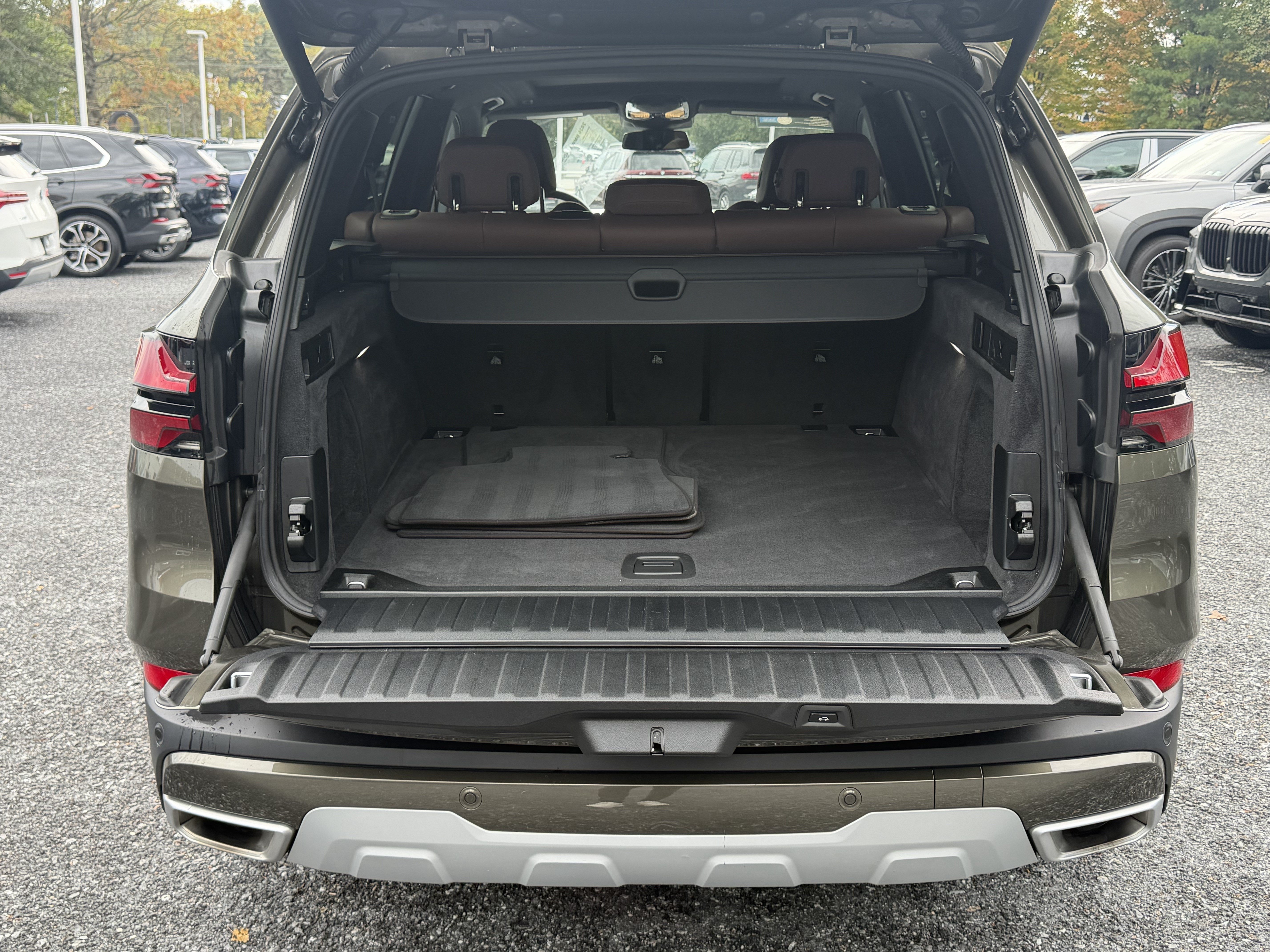 Certified 2026 BMW X5 xDrive40i w/ Premium Package AWD/4WD image 8