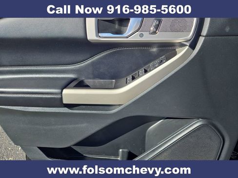 Used 2021 Ford Explorer Limited image 24