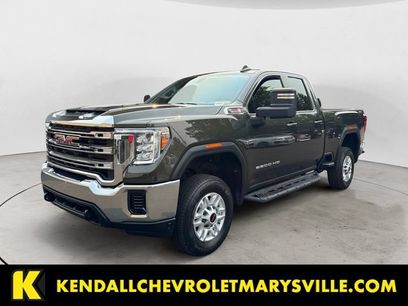 Used 2022 GMC Sierra 2500 SLE