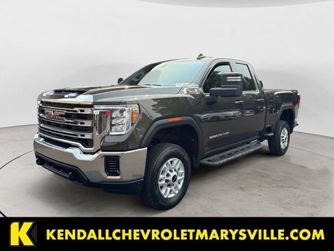 Used 2022 GMC Sierra 2500 SLE AWD/4WD image 1