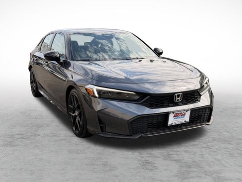Certified 2025 Honda Civic Sport image 7