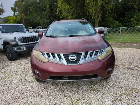 Used 2009 Nissan Murano SL w/ Leather Pkg FWD image 3