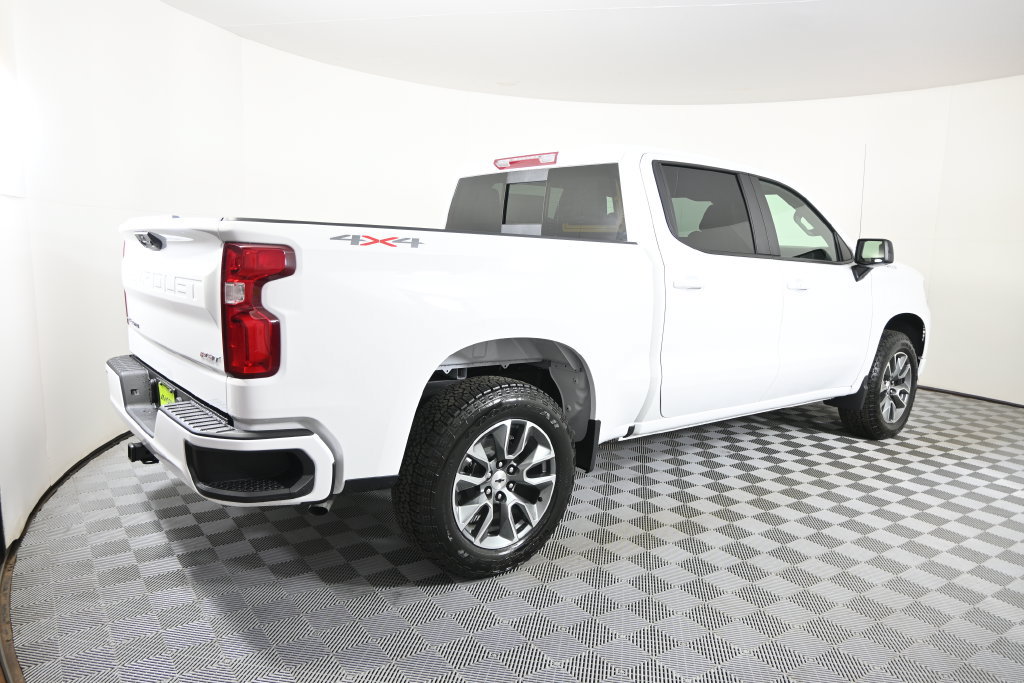 New 2026 Chevrolet Silverado 1500 RST w/ All Star Edition Plus AWD/4WD image 7