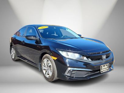 Used 2019 Honda Civic LX