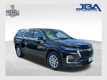 Used 2023 Chevrolet Traverse LS w/ Safety Package