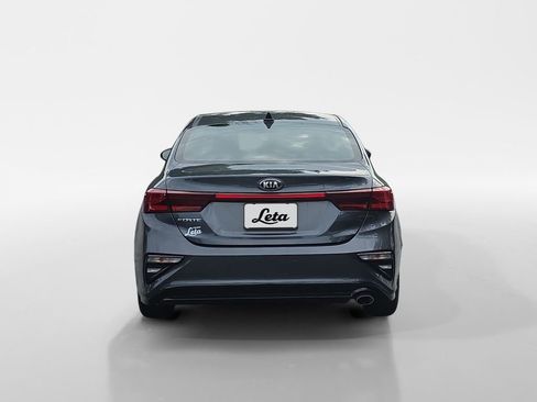 Used 2021 Kia Forte LXS FWD image 5