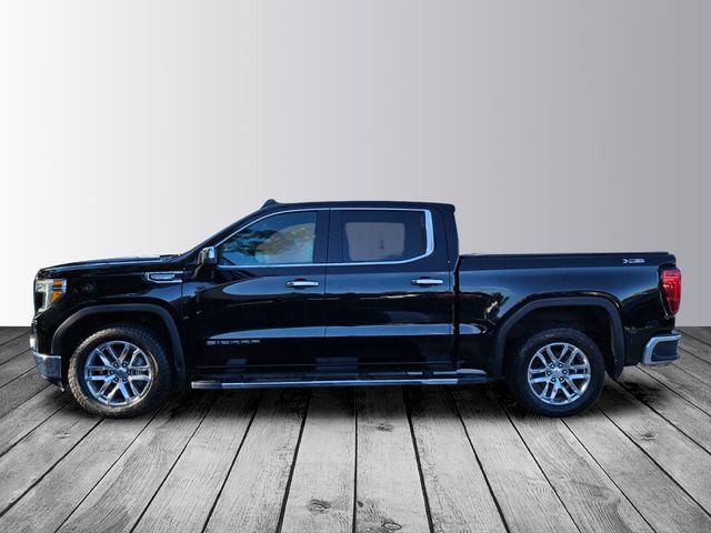 Used 2022 GMC Sierra 1500 SLT AWD/4WD image 2