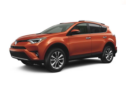 Used 2017 Toyota RAV4 XLE w/ Premium Special Value Package AWD/4WD image 1