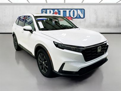 New 2026 Honda CR-V EX-L