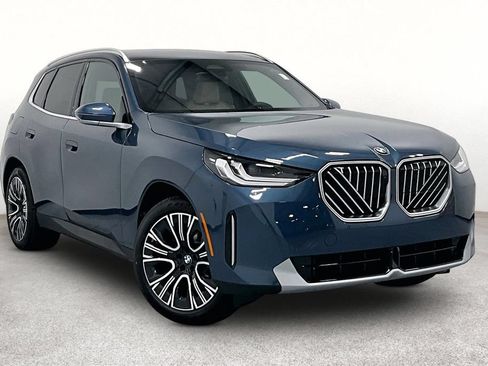New 2026 BMW X3 xDrive30i w/ Premium Package AWD/4WD image 1