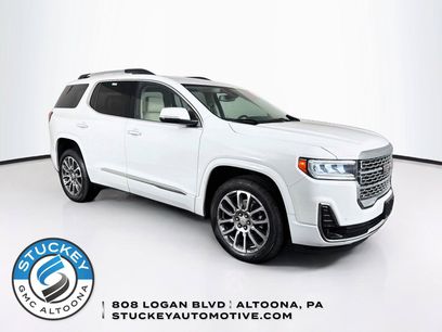 Used 2023 GMC Acadia Denali