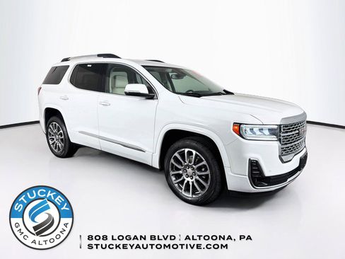 Used 2023 GMC Acadia Denali AWD/4WD image 1