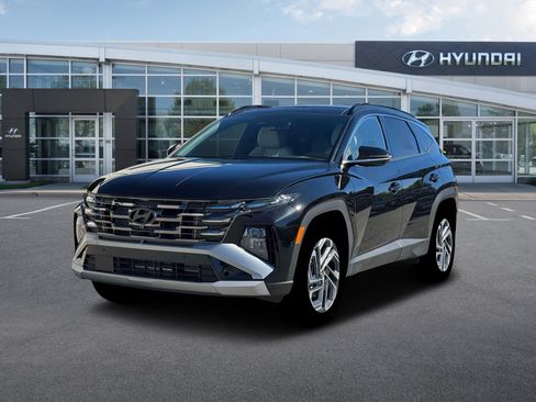 New 2026 Hyundai Tucson Limited AWD/4WD image 1
