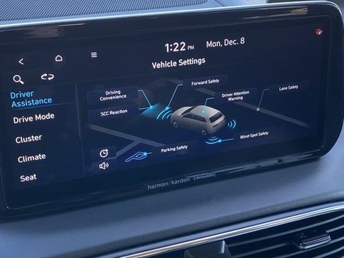 Used 2022 Hyundai Santa Fe Limited w/ Cargo Package image 20