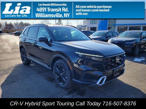 New 2026 Honda CR-V Sport Touring image 1