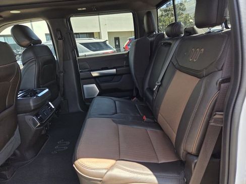 Used 2021 Ford F150 King Ranch w/ Equipment Group 601A High AWD/4WD image 18