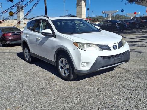 Used 2013 Toyota RAV4 XLE AWD/4WD image 1