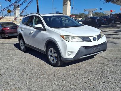 Used 2013 Toyota RAV4 XLE