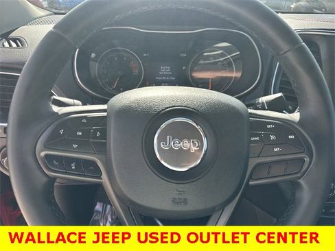 Used 2019 Jeep Cherokee Trailhawk w/ Trailer Tow Group image 22