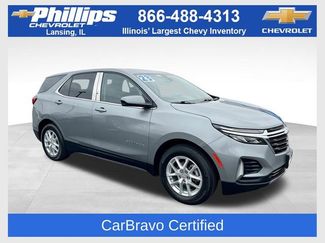 Used 2023 Chevrolet Equinox LT 360° Tour