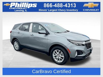 Used 2023 Chevrolet Equinox LT