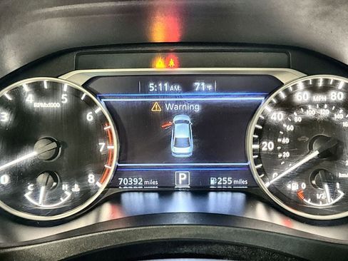 Used 2024 Nissan Altima 2.5 SR FWD image 18