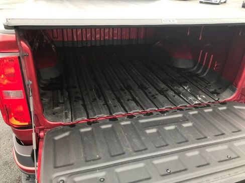 Certified 2021 Chevrolet Colorado Z71 w/ Safety Package image 18