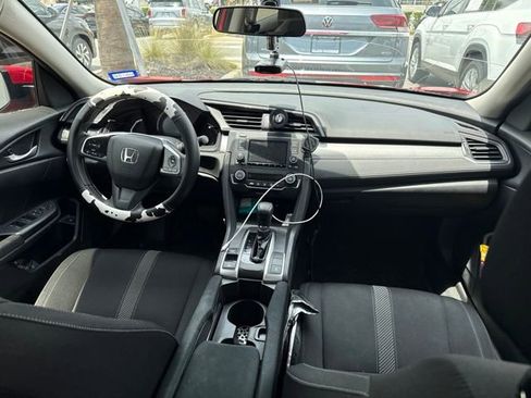 Used 2018 Honda Civic LX image 12