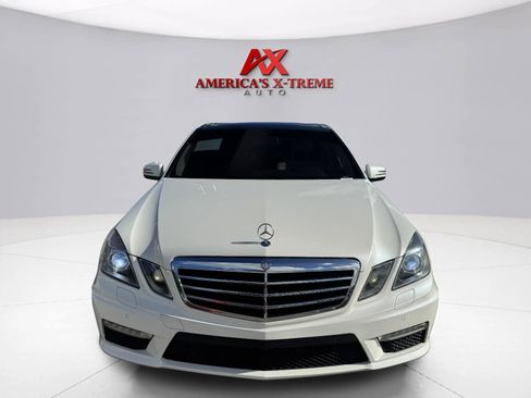 Used 2012 Mercedes-Benz E 63 AMG Sedan image 9