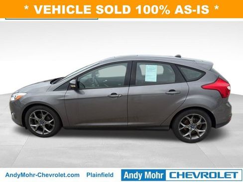 Used 2013 Ford Focus SE FWD image 2