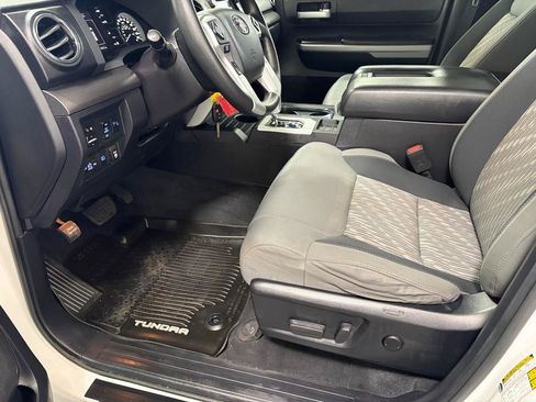 Used 2020 Toyota Tundra SR5 w/ SX Package AWD/4WD image 23