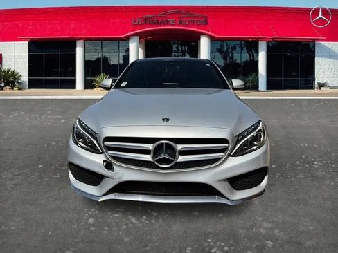 Used 2015 Mercedes-Benz C 300 4MATIC Sedan image 6