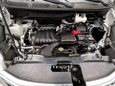 Used 2020 Nissan NV200 SV w/ Back Door Glass Package image 19