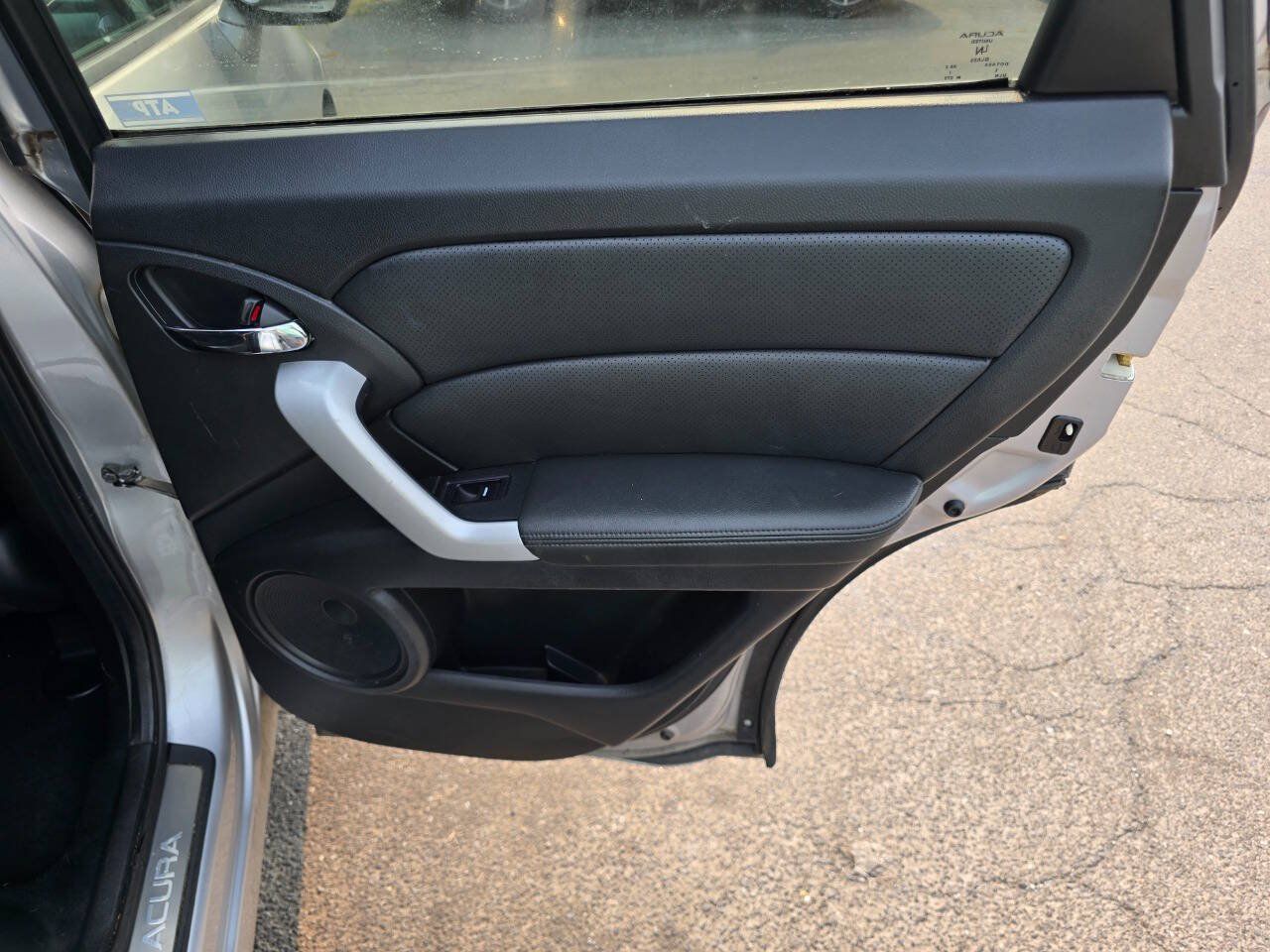 Used 2008 Acura RDX SH-AWD image 26