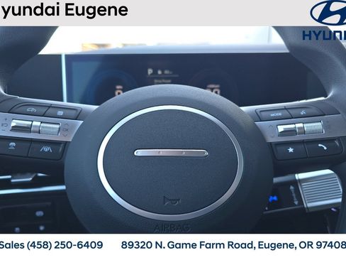 New 2026 Hyundai Tucson SEL AWD/4WD image 25