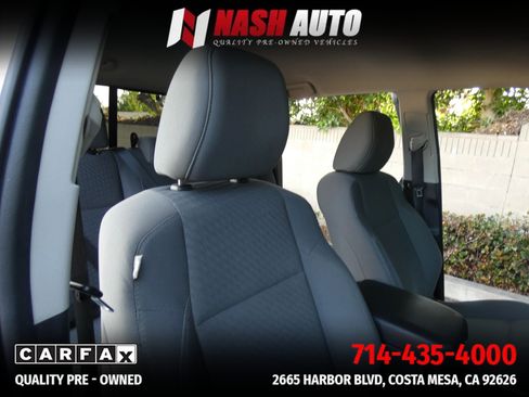 Used 2020 Toyota Tacoma SR w/ SR Convenience Package RWD image 44