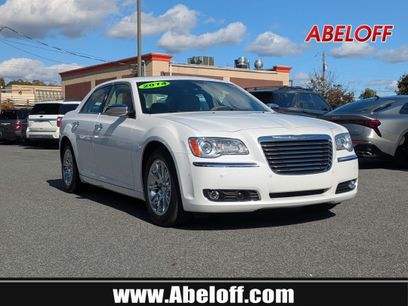 Used 2014 Chrysler 300 C w/ Light Group