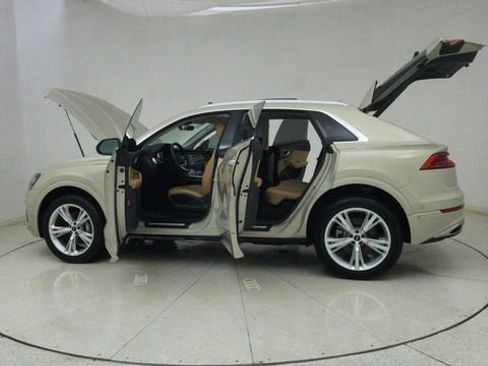 Used 2023 Audi Q8 Premium Plus w/ Premium Plus Package image 72